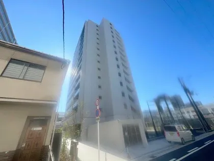 グランカーサ高井田【12階】の外観