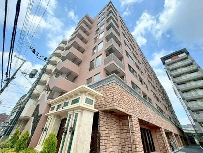 プレジオ長田【3階】の外観