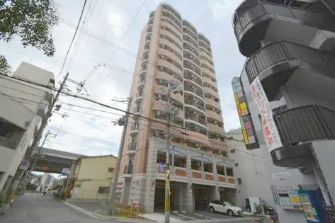 Luxe布施駅前【5階】の外観