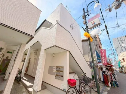 花園本町テラス【2階】の外観