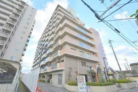 友井グレイス【3階】の外観