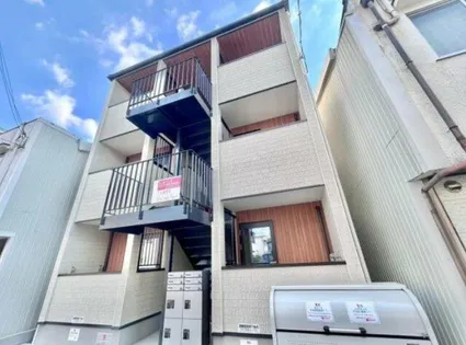 MELDIA大蓮Ⅱ【1階】の外観