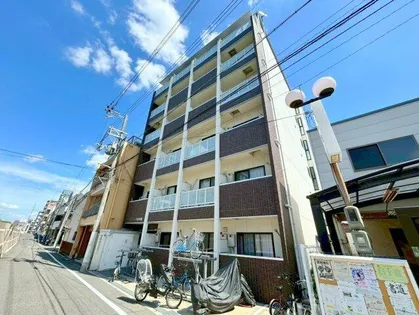 プリマベーラ新今里【5階】の外観