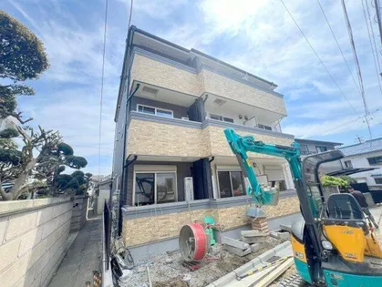 KTIレジデンス徳庵Ⅲ【1階】の外観