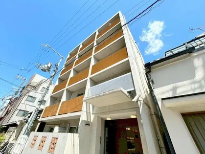 BG 新深江【5階】の外観