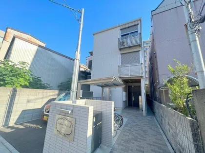 ラフィーネクローバーⅡ【2階】の外観