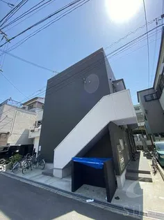 大阪府大阪市東成区大今里南5丁目【アパート】の外観