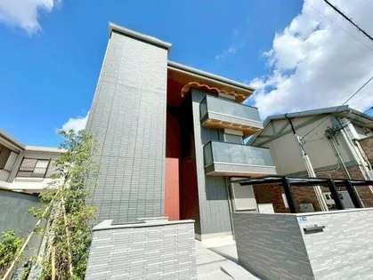 サンハイム横沼【2階】の外観