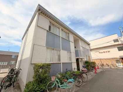 サンシティシャトーロゼ【2階】の外観