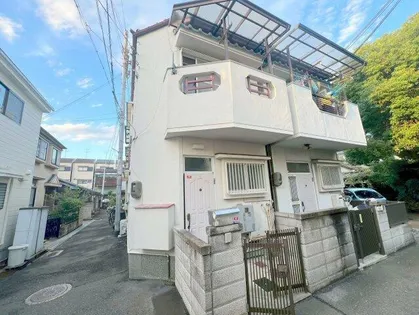 大阪府東大阪市菱屋東2丁目【一戸建】の外観