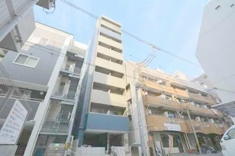 みおつくし布施【7階】の外観