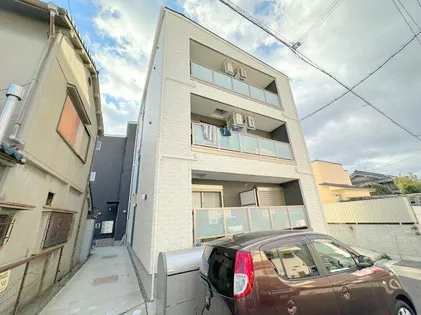 DOAHN長瀬【3階】の外観