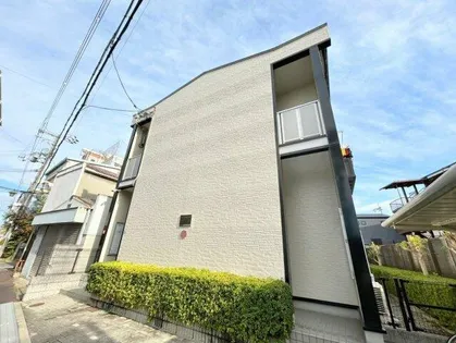 レオパレス三葉【2階】の外観