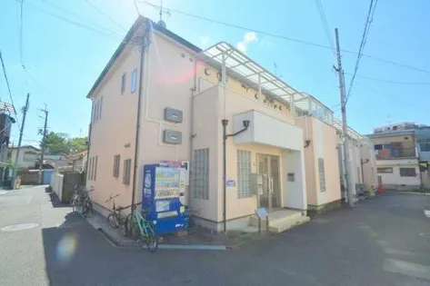 パレスハナテンⅡ【1階】の外観