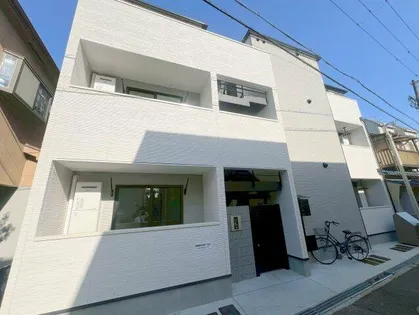 DaliaHY【1階】の外観