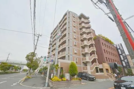 アット長田【5階】の外観