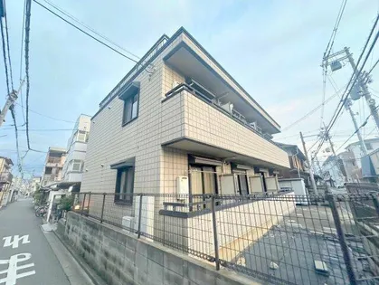 ラ・メゾン【1階】の外観