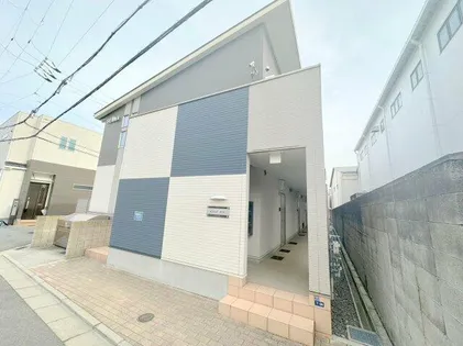 エマイユ鴻池【1階】の外観