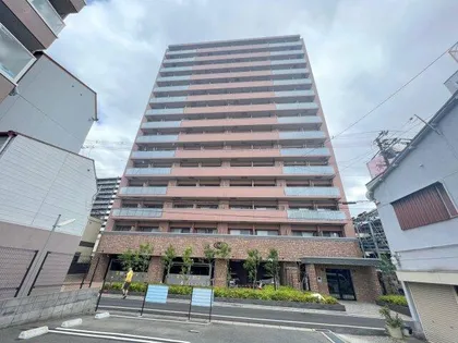 プレジオ布施EURO【12階】の外観