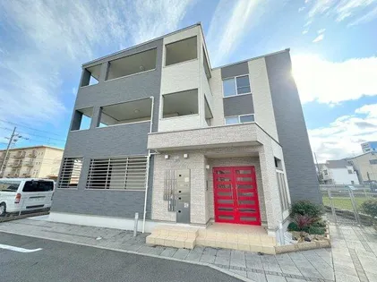 インペリアルライフ【3階】の外観