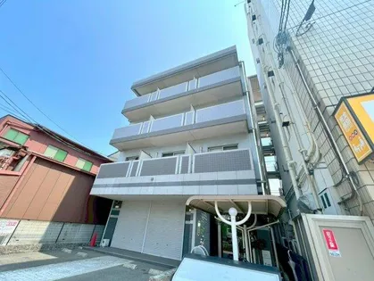 ウィステリア【3階】の外観