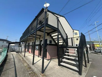 大阪府高石市取石4丁目【アパート】の外観