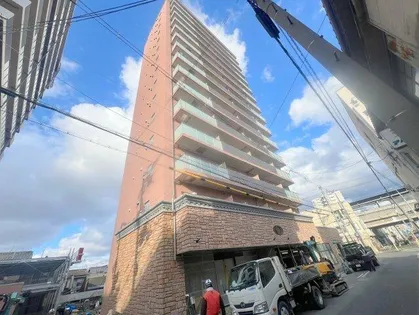 プレジオ永和EURO【9階】の外観