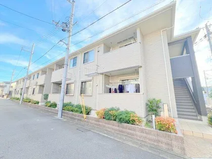 ビルズ【1階】の外観