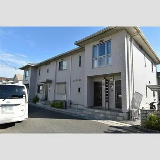 兵庫県明石市大久保町谷八木【アパート】の外観