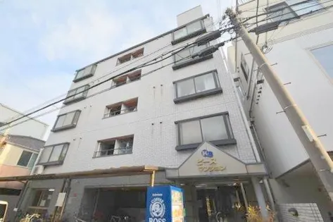 KSピースマンション【5階】の外観