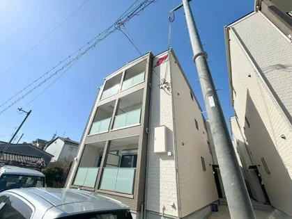 F asecia cer【2階】の外観