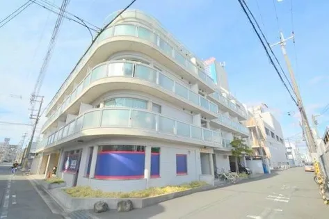 カサデルチルコ【3階】の外観