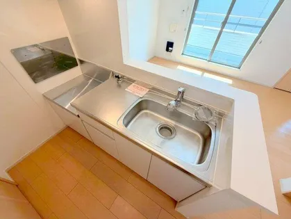 セレスコート花園【2階】のキッチン