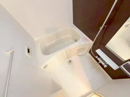 セレスコート花園【2階】の風呂