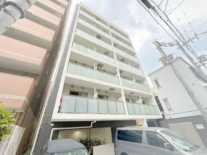 メリー新今里の画像