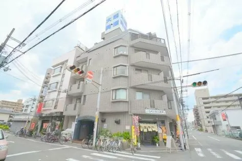 ヴェルテ北巽【3階】の外観