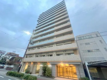 La Douceur北巽【14階】の外観