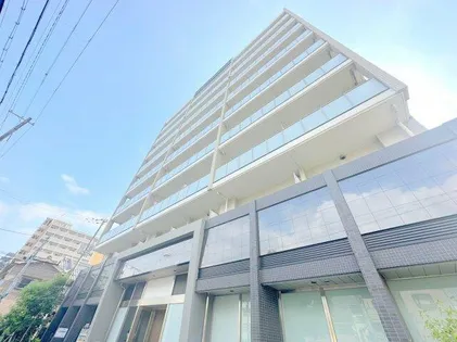 ヴェルテックス【8階】の外観