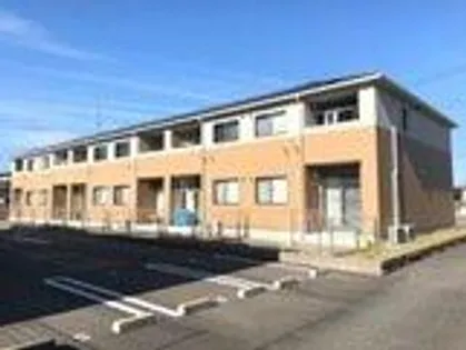 プランドールGT【2階】の外観