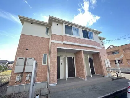 ウィステリアA棟の画像