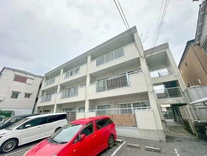 ロイヤルクレール【3階】の外観