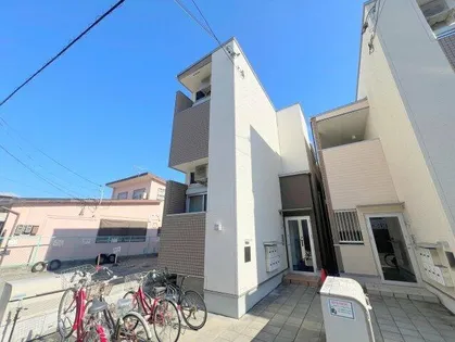 Maison Plum【1階】の外観