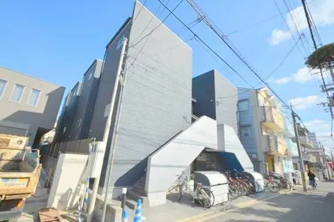 arem小若江【1階】の外観