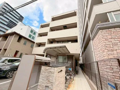 ma.maison【4階】の外観