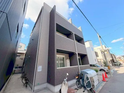 Vezelia【1階】の外観