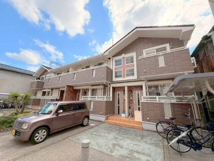 シャルムさくらⅢ【1階】の外観