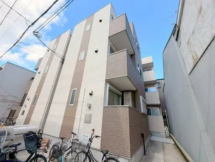 レルべ小路東【3階】の外観