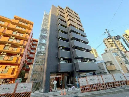 エルマール今里【7階】の外観