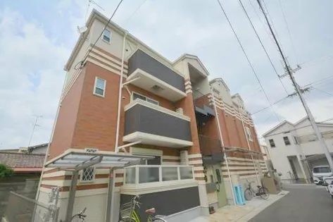 グランオリオン吉松【3階】の外観