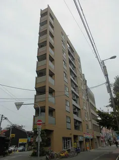 富士プラザ九条【2階】の外観